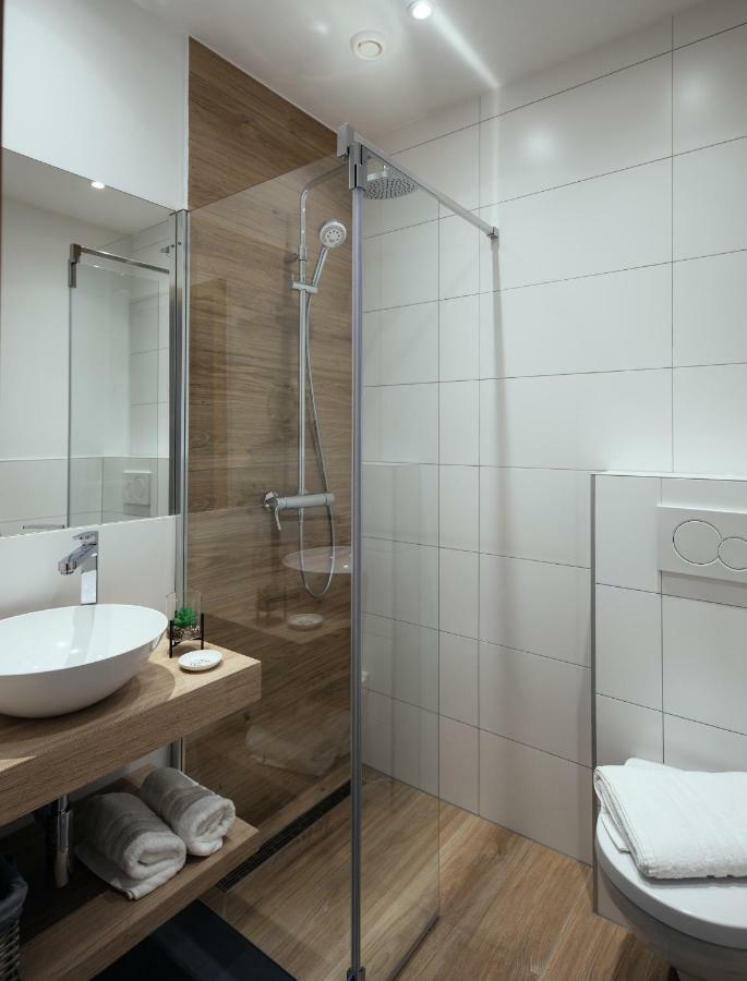 Pension Auszeit Velden Velden am Wörthersee Habitación foto